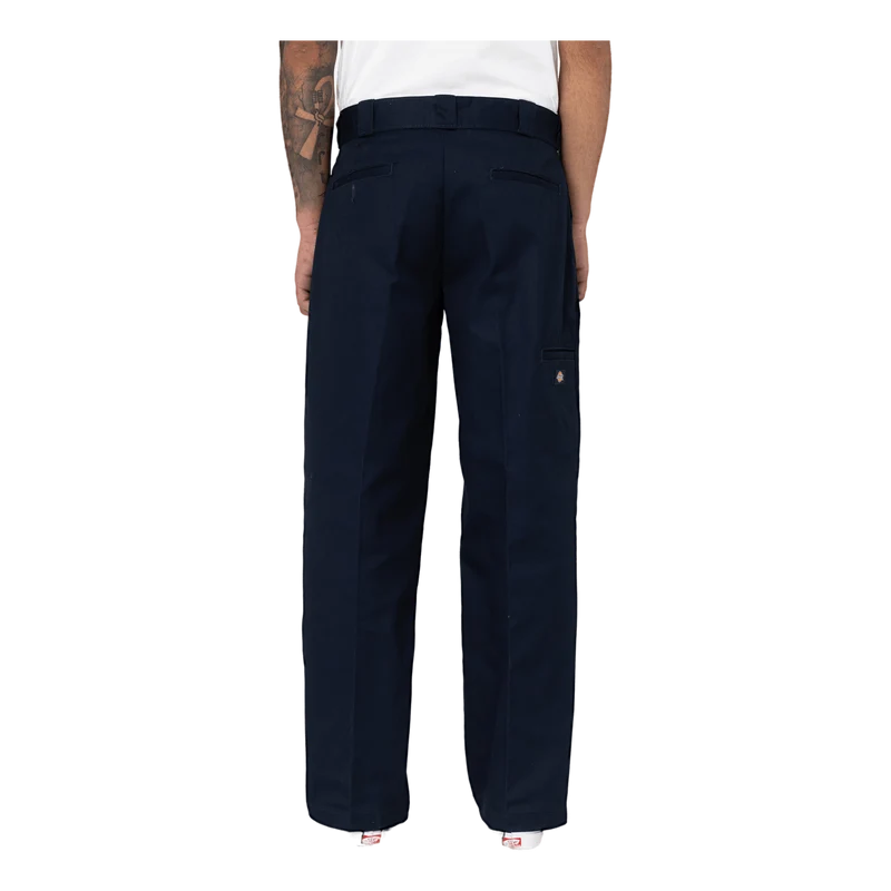 Double Knee Rec Dark Navy