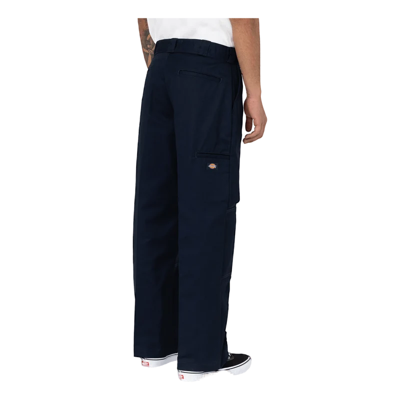 Double Knee Rec Dark Navy