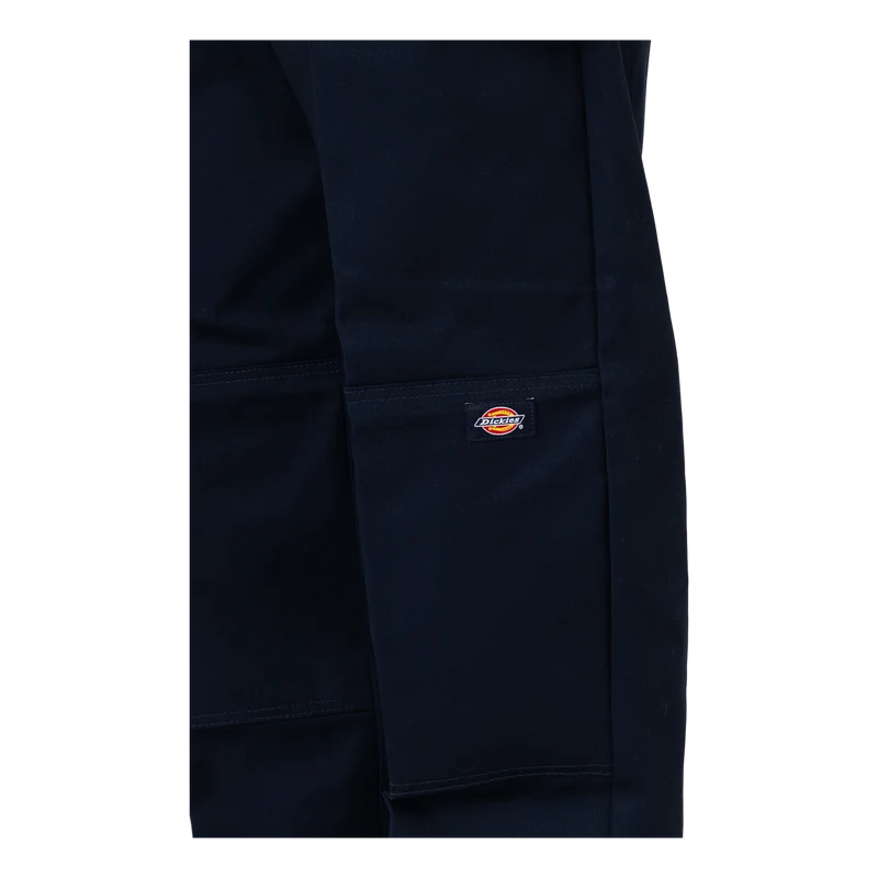 Double Knee Rec Dark Navy