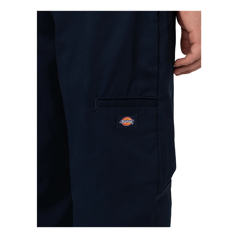 Double Knee Rec Dark Navy