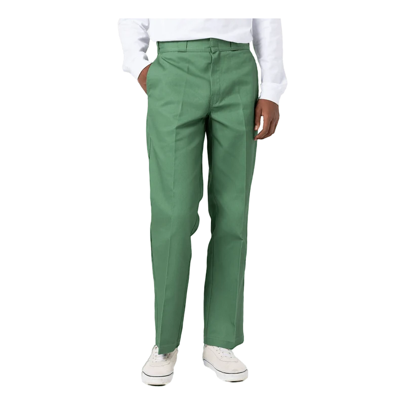 874 Work Pant Rec Dark Ivy