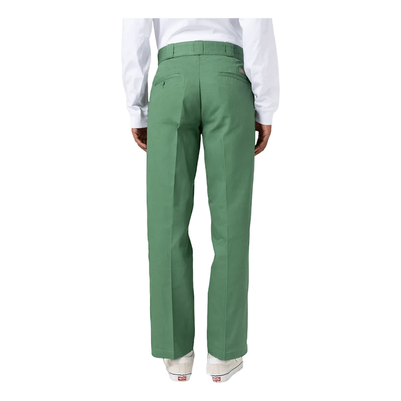 874 Work Pant Rec Dark Ivy
