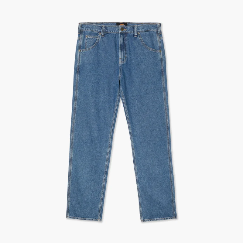 Houston Denim Classic Blue