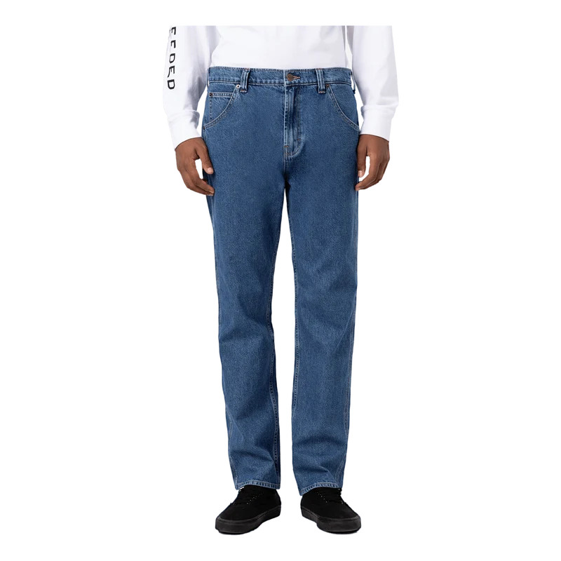 Houston Denim Classic Blue