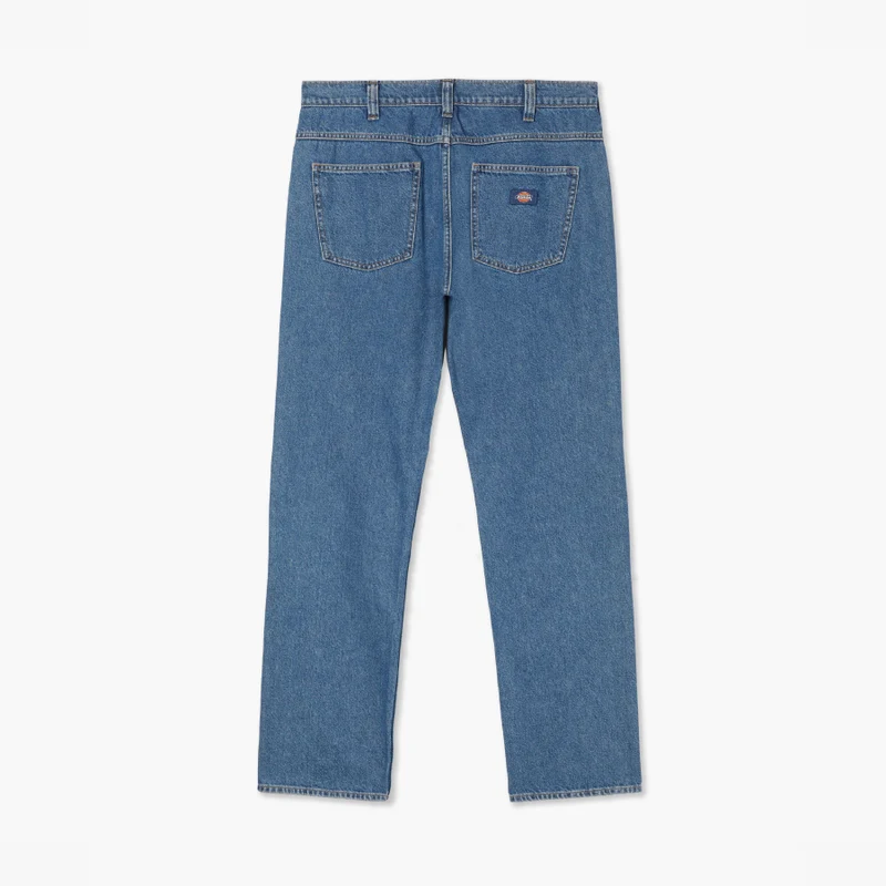 Houston Denim Classic Blue