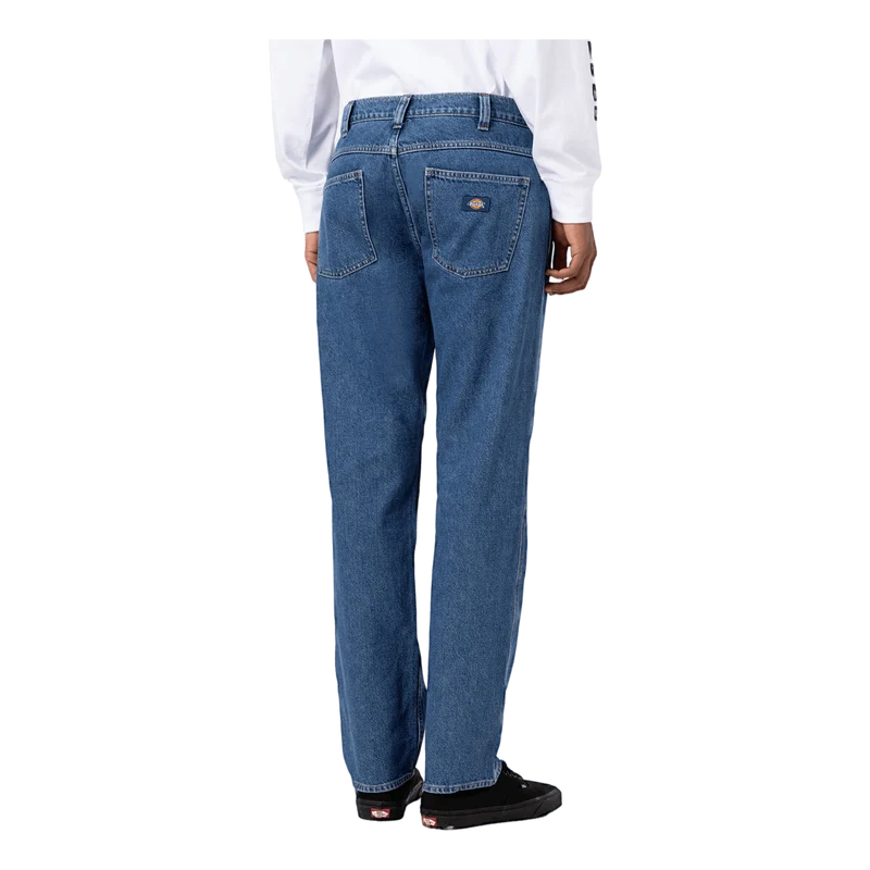 Houston Denim Classic Blue