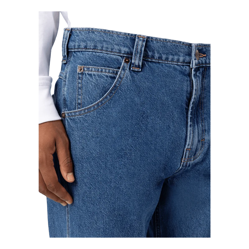 Houston Denim Classic Blue