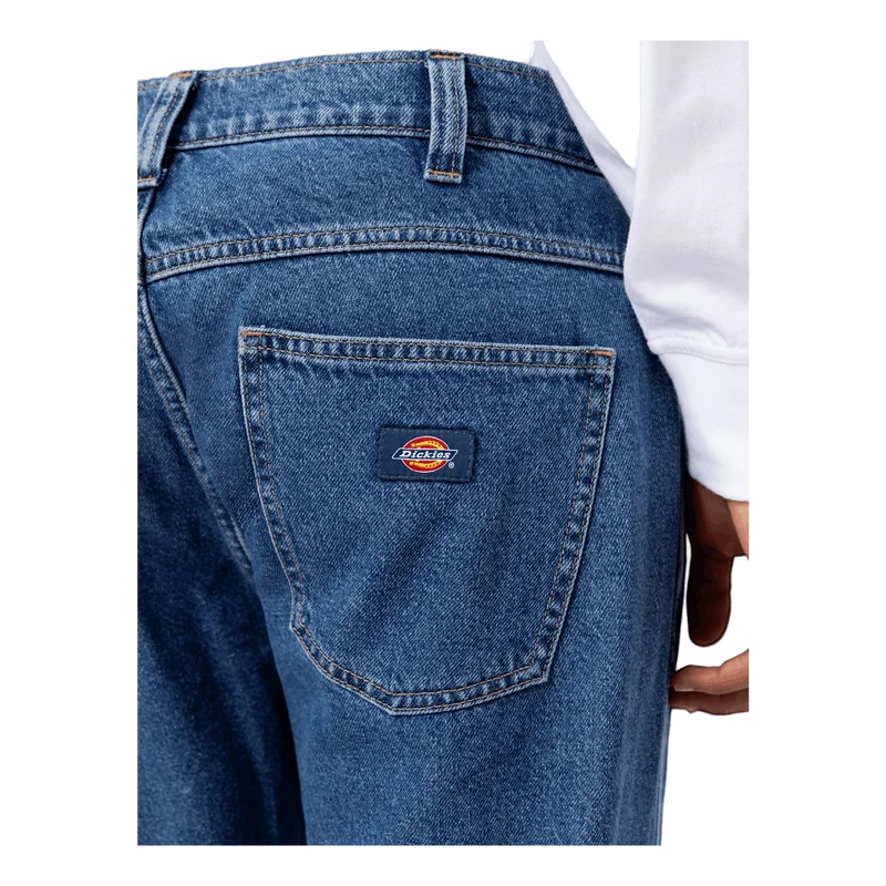 Houston Denim Classic Blue
