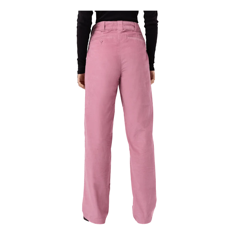 Halleyville Pant W Foxglove