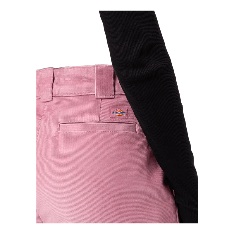 Halleyville Pant W Foxglove