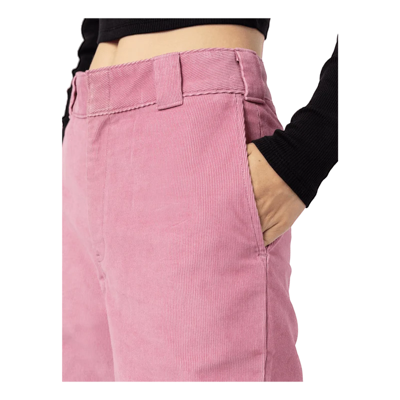 Halleyville Pant W Foxglove