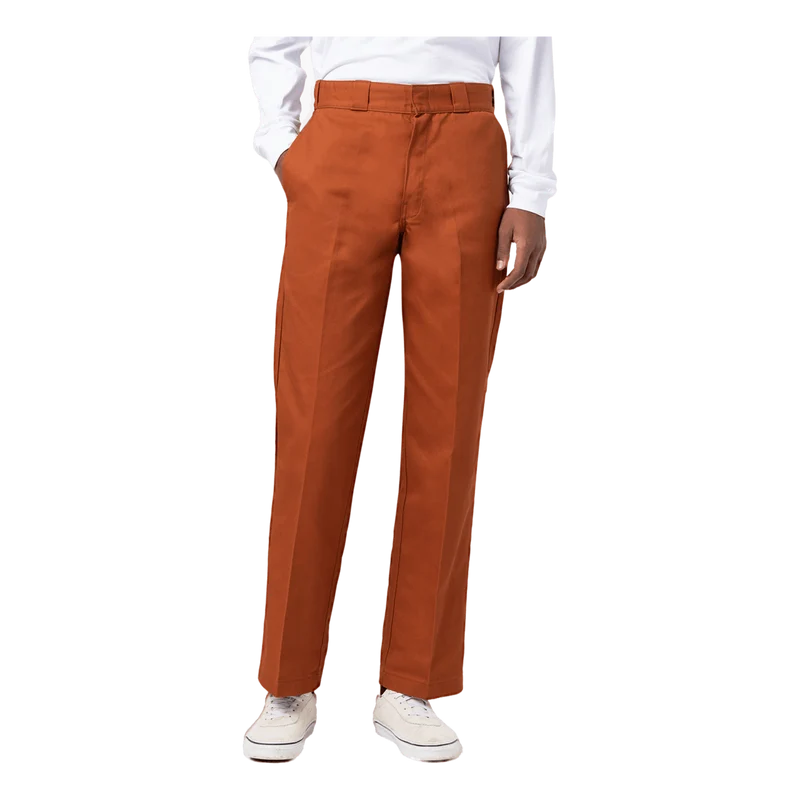 874 Work Pant Rec Gingerbread