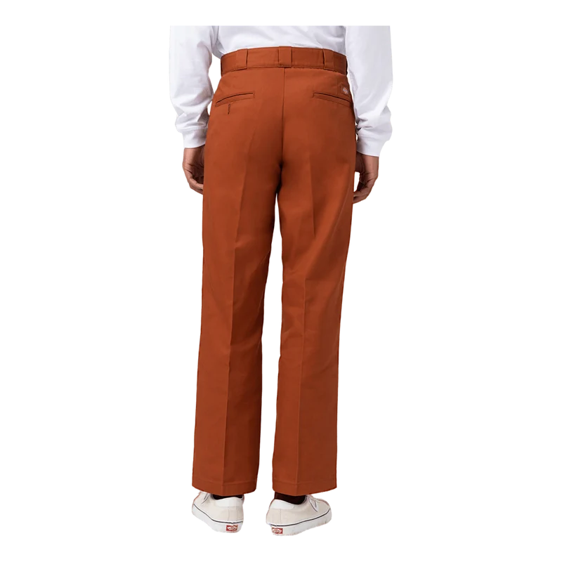 874 Work Pant Rec Gingerbread
