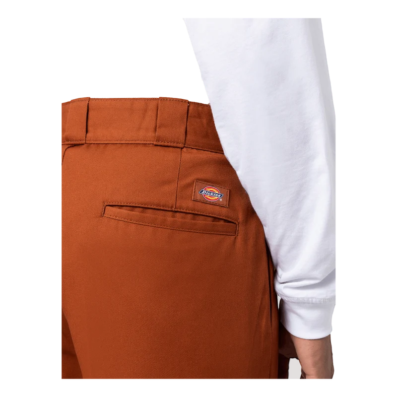874 Work Pant Rec Gingerbread