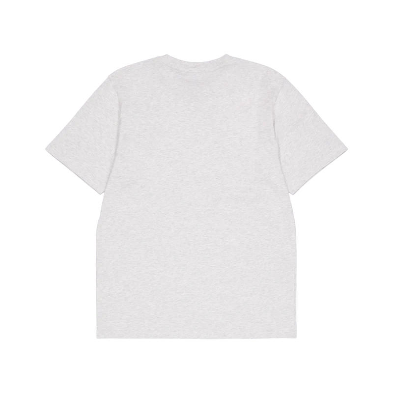 S/s Pocket T-shirt Ash Heather
