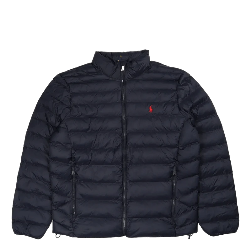 The Packable Jacket Collection Navy