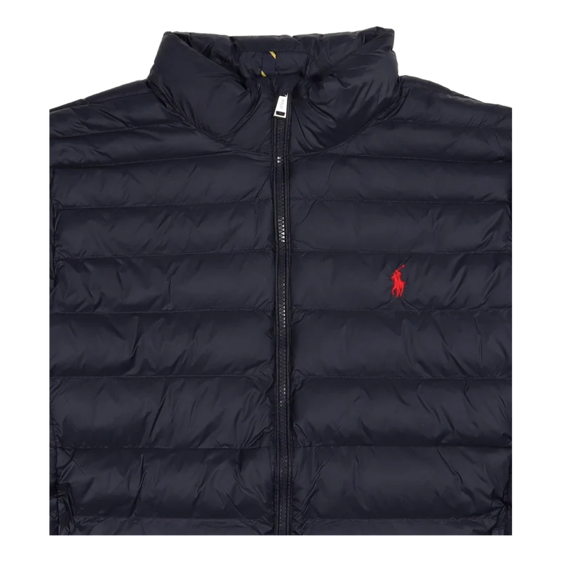 The Packable Jacket Collection Navy