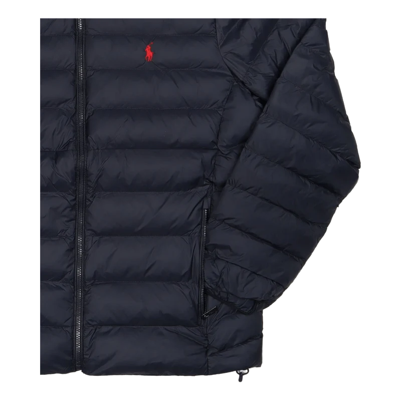 The Packable Jacket Collection Navy