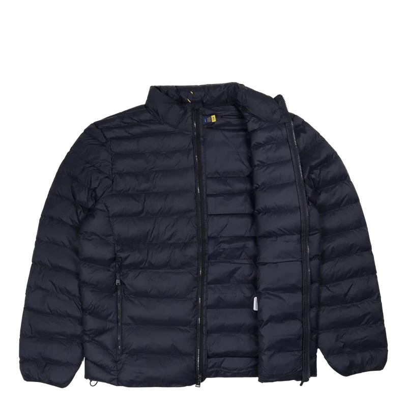 The Packable Jacket Collection Navy