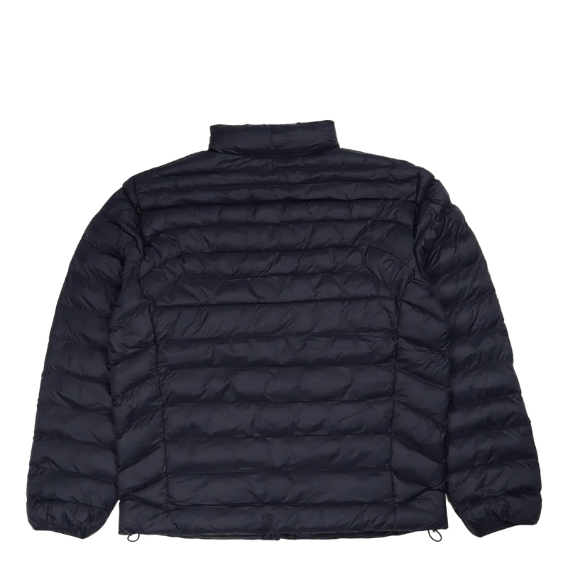 The Packable Jacket Collection Navy