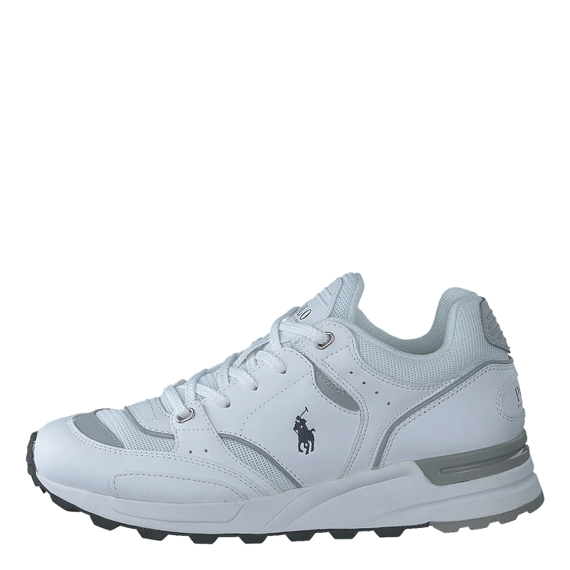 Trackster 200 Sneaker White