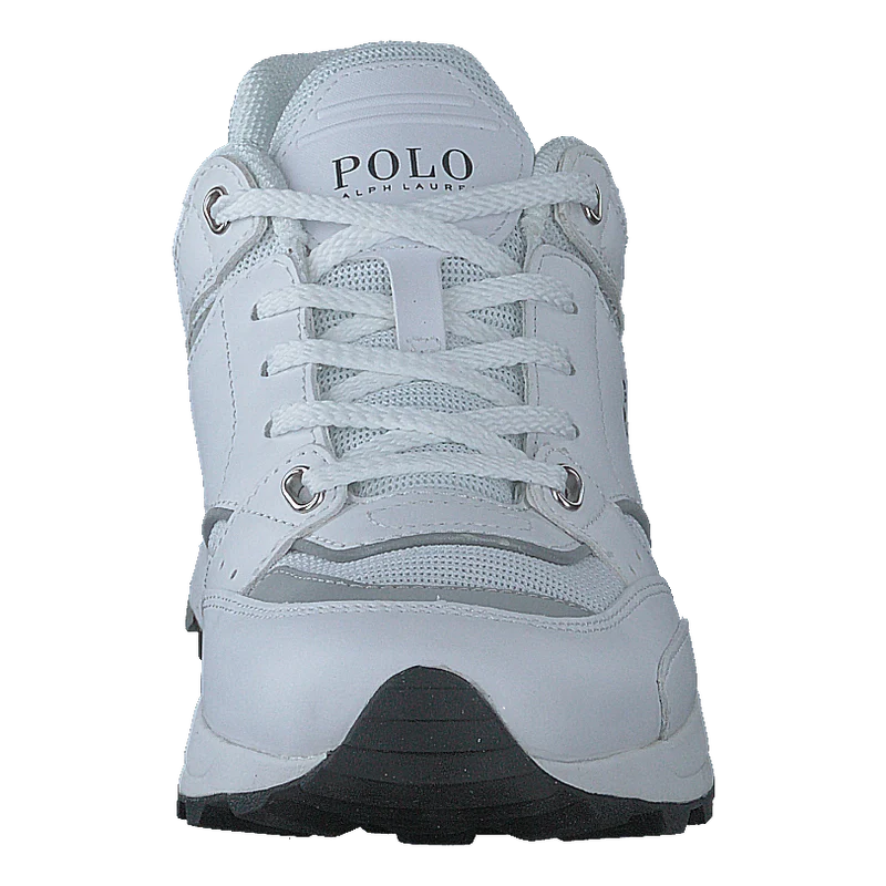 Trackster 200 Sneaker White