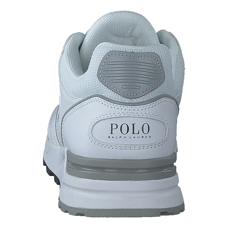 Trackster 200 Sneaker White