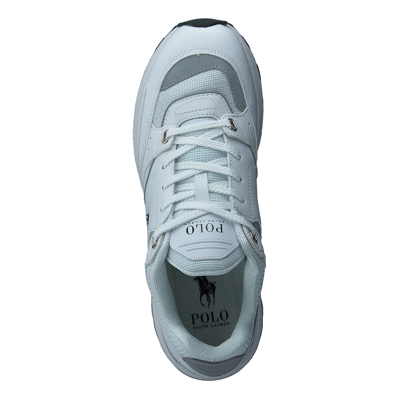 Trackster 200 Sneaker White