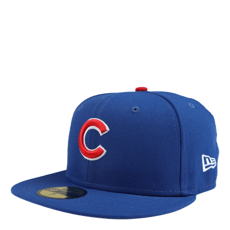 Performance 5950 Cubs Blue