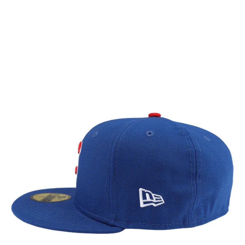 Performance 5950 Cubs Blue