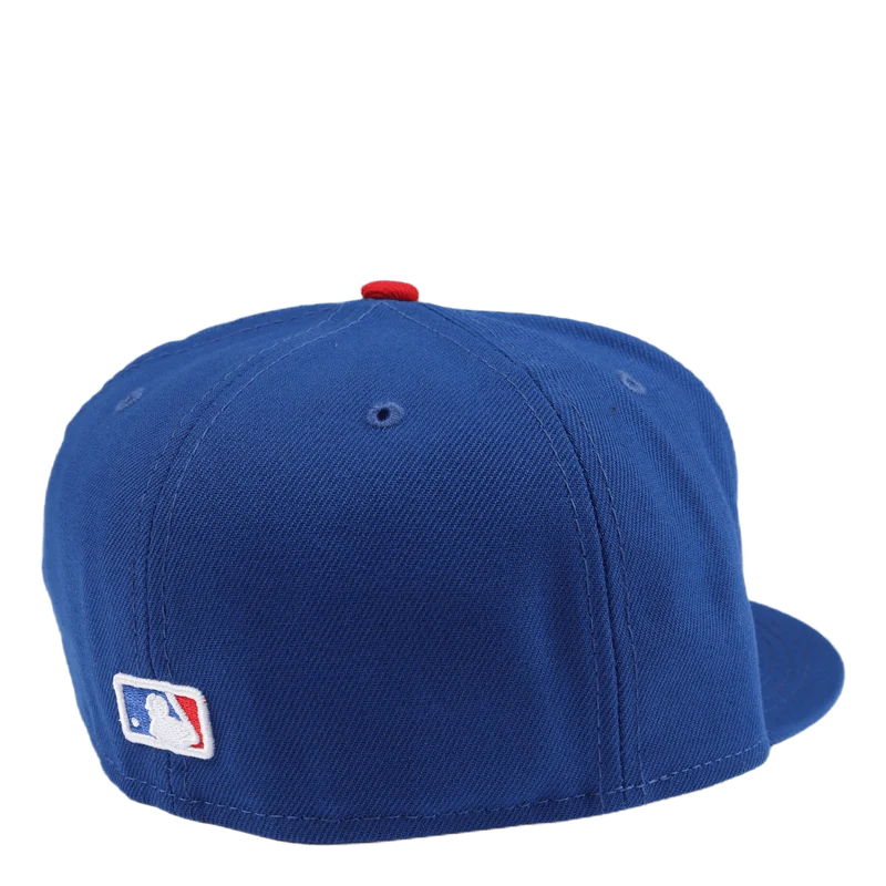 Performance 5950 Cubs Blue