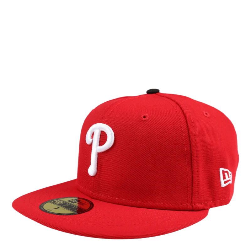 Performance 5950 Phillies Red