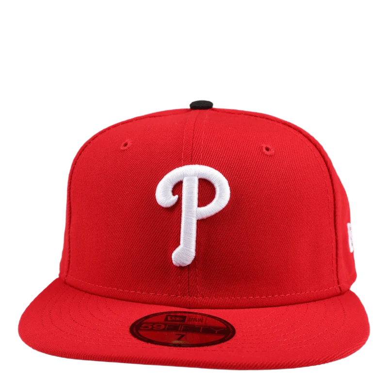 Performance 5950 Phillies Red