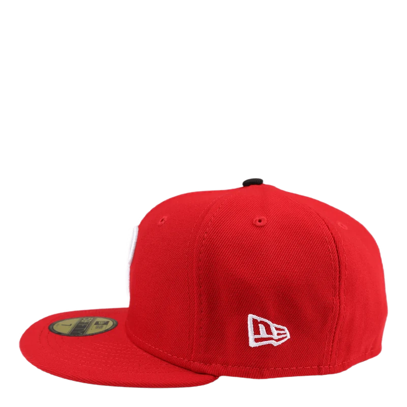 Performance 5950 Phillies Red