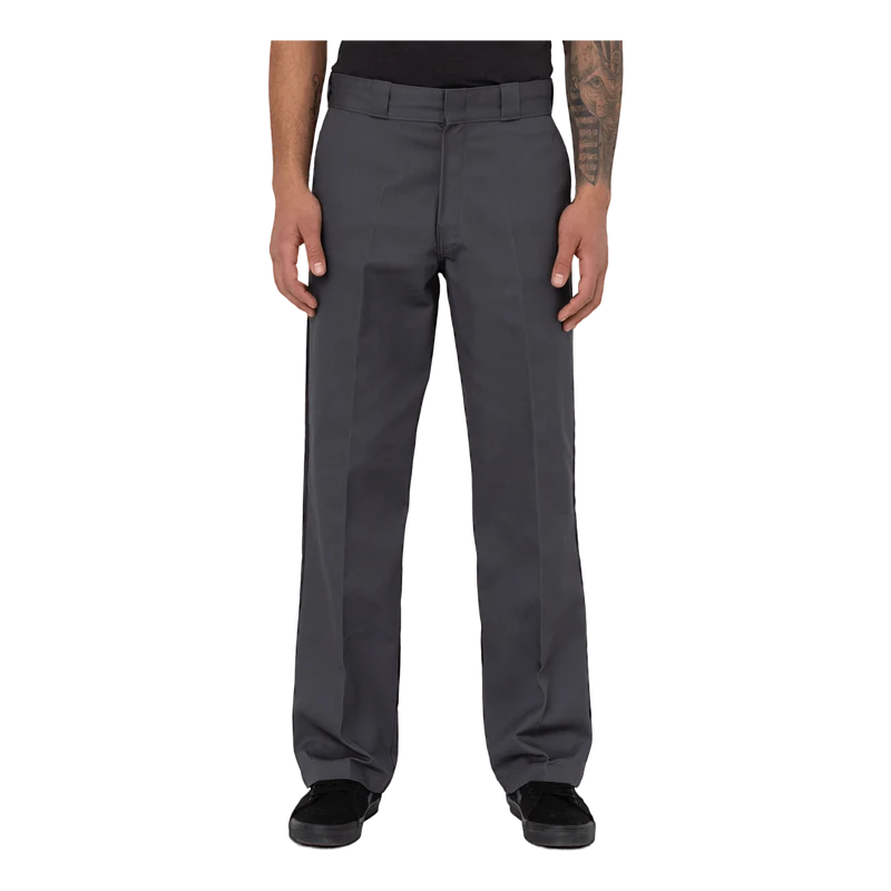 874 Work Pant Rec Charcoal Grey