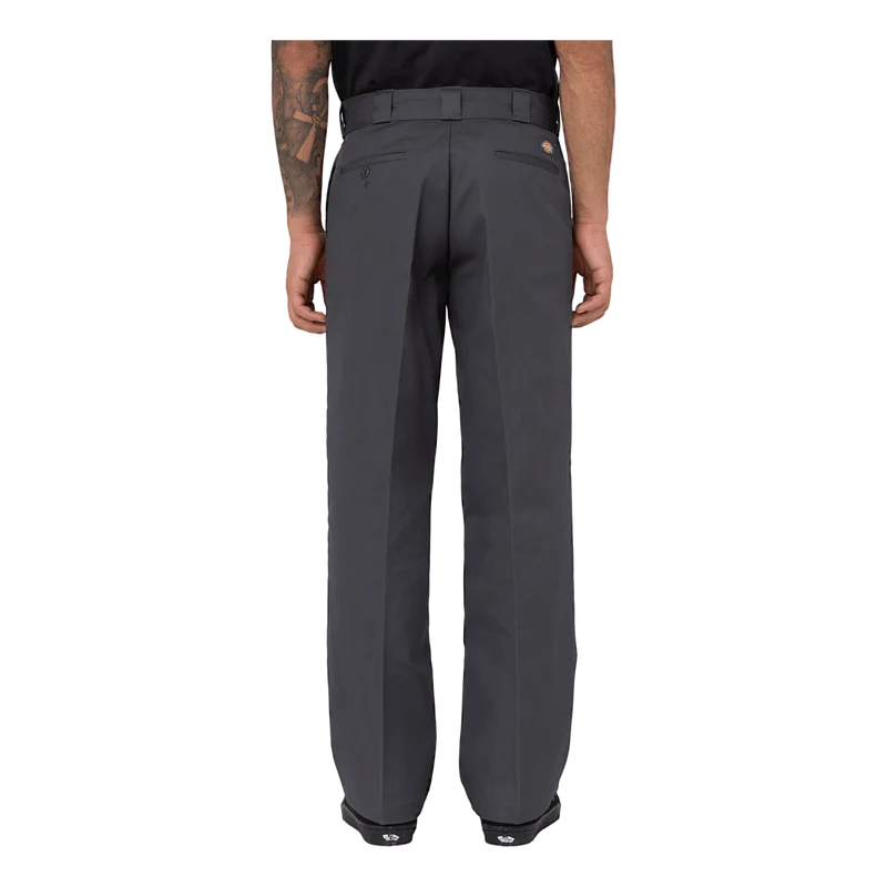 874 Work Pant Rec Charcoal Grey