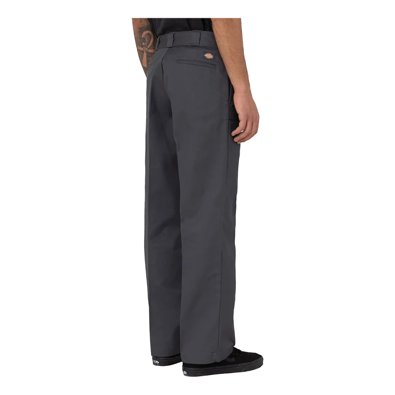 874 Work Pant Rec Charcoal Grey