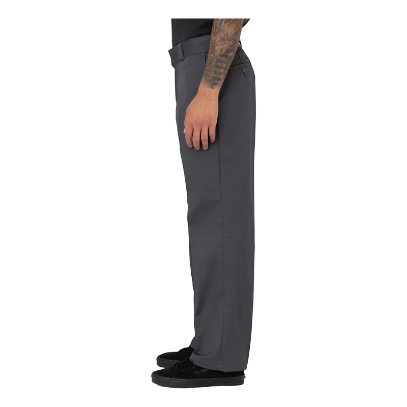 874 Work Pant Rec Charcoal Grey