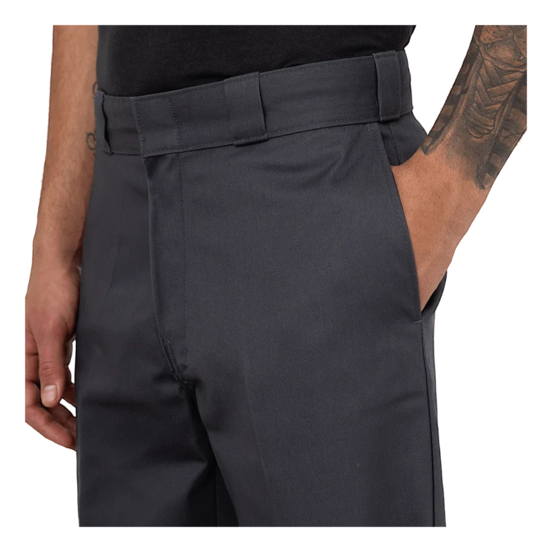 874 Work Pant Rec Charcoal Grey