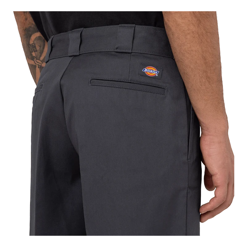 874 Work Pant Rec Charcoal Grey
