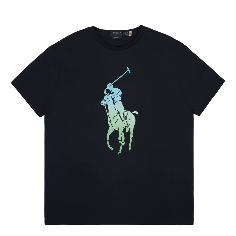 Classic Fit Big Pony Jersey T-Shirt