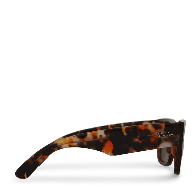 Mega Wayfarer 663693-51 Transparent Green