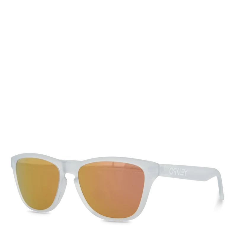 Frogskins Xs Matte Clear-53