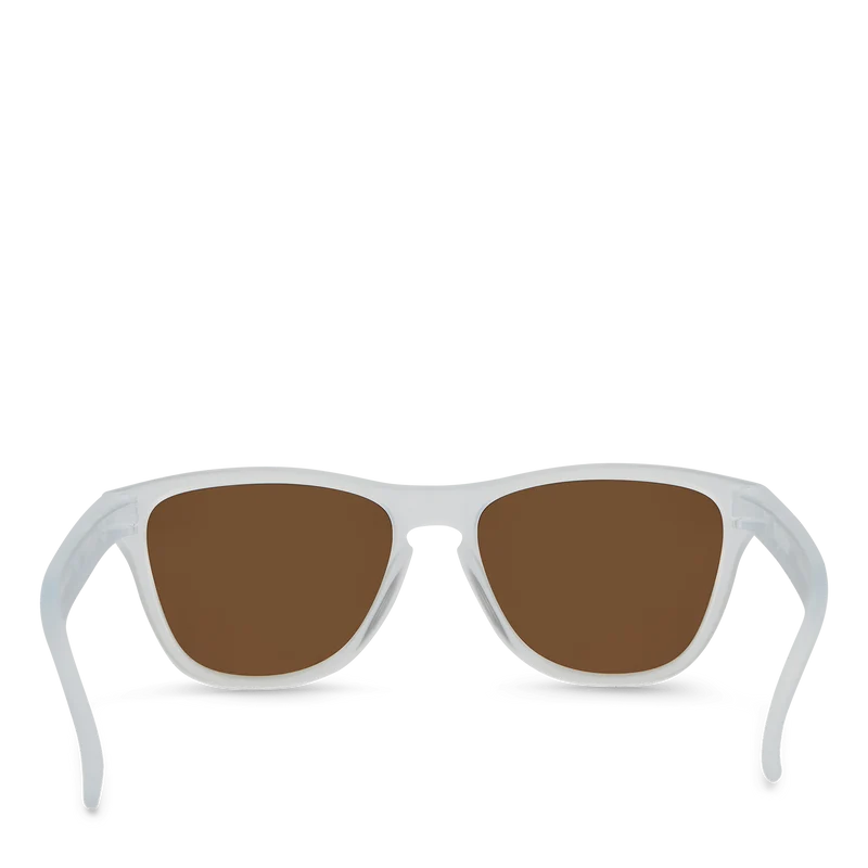 Frogskins Xs Matte Clear-53
