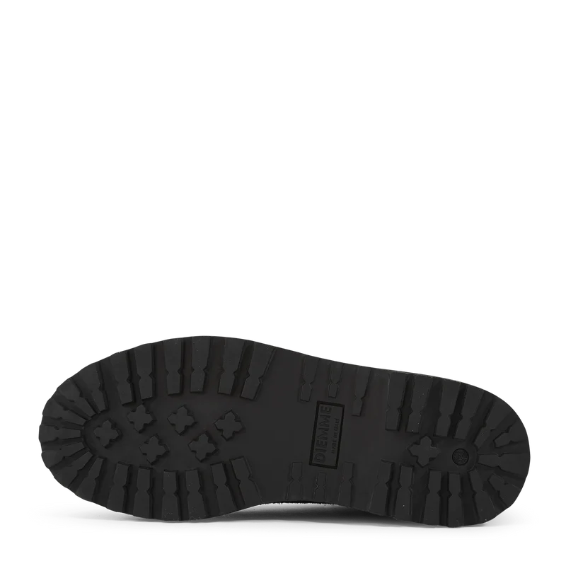 Monfumo Due Black Suede