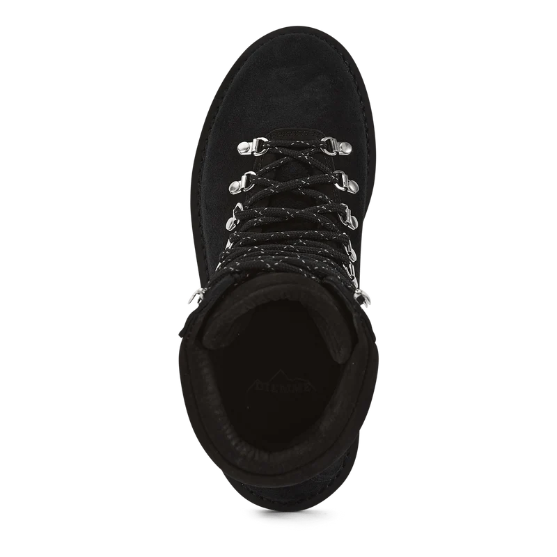Monfumo Due Black Suede