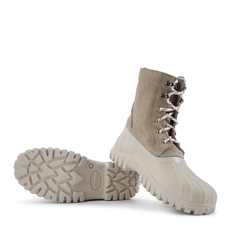 Anatra Sand Suede