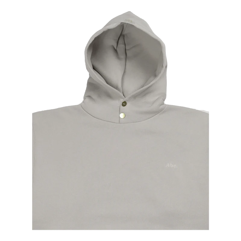 Abc. 123. Dbl Weight Pullover Jasper Grey