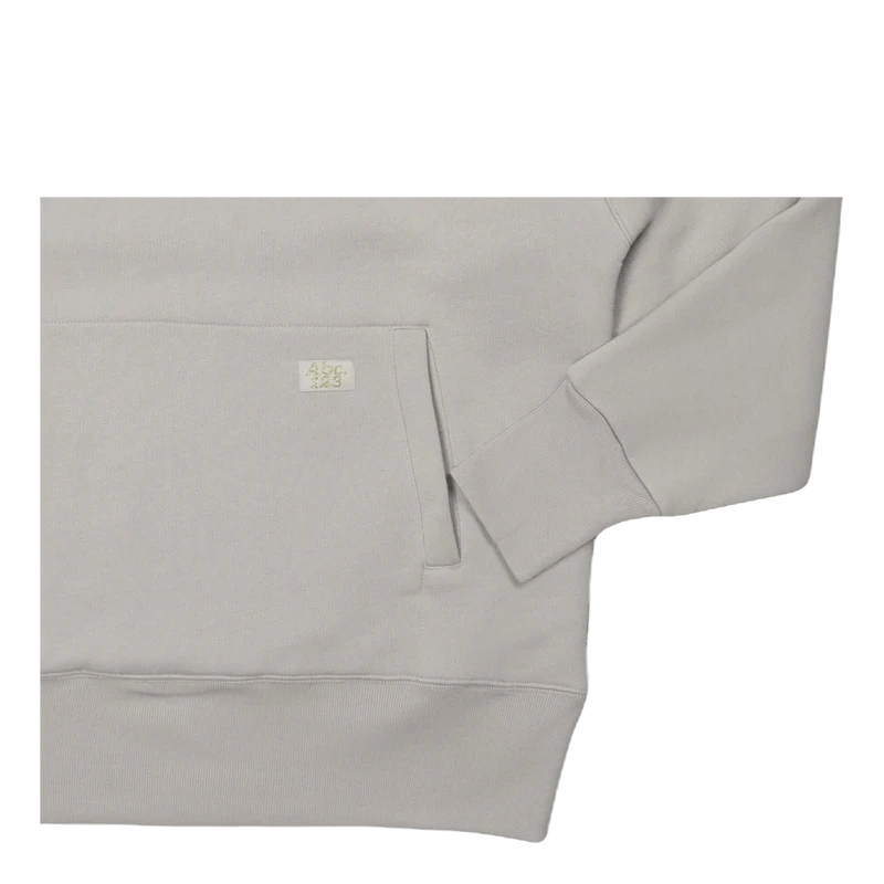 Abc. 123. Dbl Weight Pullover Jasper Grey