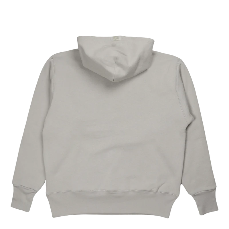 Abc. 123. Dbl Weight Pullover Jasper Grey